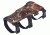Tarantula 3 Strap Armguard, Mossy Oak BreakUp, A032MB