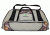 Tarantula Deluxe Double Bow Case, w/Tackle Box, Stone/Camo, BC0300CM