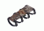 Tarantula Full Length FF Armguard, Camo, A03400MB