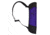 Tarantula Youth Back Quiver, Black/Purple Q0180PPL