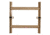 Target Barn Metal Target Stand Desert Sand Two