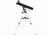 Tasco 114x900 Space Station Black Reflector EQ Red Dot Telescope, 49114900