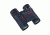 Tasco 12X25 Roof Waterproof Binoculars, Blue, 200122