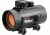 Tasco Red Dot Rifle Scope 1x42 Black Matte Illuminated 5 MOA Red Dot, BKRD42RGD
