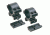 Tasco 2 Pc Base Remington 783, Black, TB70711