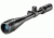 Tasco 6-24x42 Target/Varmint Black Matte Rifle Scope, True Mil Dot Reticle - VAR624X42M 