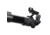 Tasco 60x700mm SpaceStation Refractor AZ Red Dot Finderscope, Black, 49060700