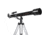 Tasco 60x800mm Novice Black Refractor Telescope, 30060800