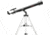 Tasco 60x800mm Novice Black Refractor Telescope, 30060800
