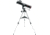 Tasco 76x700mm Space Station Telescope Black Reflector EQ red Dot Finderscope,49076700