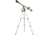 Tasco 900x60mm Luminova Refractor Telescope