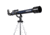 Tasco Novice 402x60mm Refractor Telescope, Metallic Turquoise, 30060402