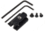 Tasco Optima 2000 Scope Mount System - M16/AR15, Black, OPPOM32