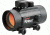 Tasco Red Dot Rifle Scope 1x42 Black Matte Illuminated 5 MOA Red Dot, BKRD42RGD