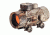 Tasco Red Dot 1x30mm 5 MOA Rifle Scope Camo BKRD30MO
