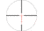 Tasco Rifle Scope - 3-9x40mm 1in Tube Black CF500 Reticle Black Matte, 39X40SPLE