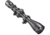 Tasco Rifle Scope - 3-9x40mm 1in Tube Black CF500 Reticle Black Matte, 39X40SPLE