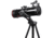 Tasco Spacestation Telescope 114x500mm Black Reflector ST Red Dot Finderscope,49114500