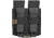 Tasmanian Tiger 2 SGL Flashbang Pouch, Black, TT-7304-040