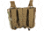 Tasmanian Tiger 2 SGL Mag Pouch Bel M4 MKII, Multicam, TT-7108-394
