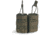 Tasmanian Tiger 2 SGL Mag Pouch Bel M4 MKII, Olive, TT-7109-331