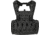 Tasmanian Tiger Chest Rig MKII M4, Black, TT-7160-040