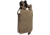 Tasmanian Tiger Dbl Pistol Mag Pouch Bel Vl, Coyote, TT-7584-346