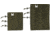 Tasmanian Tiger Medic Panel El Set, Olive, TT-7578-331
