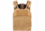 Tasmanian Tiger Plate Carrier LC, Coyote, TT-7786-346