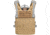 Tasmanian Tiger Plate Carrier LC, Coyote, TT-7786-346