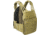 Tasmanian Tiger Plate Carrier LC, Olive, TT-7786-331