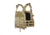 Tasmanian Tiger Plate Carrier QR LC, Multicam, TT-7372-394