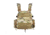 Tasmanian Tiger Plate Carrier QR LC, Multicam, TT-7372-394