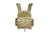 Tasmanian Tiger Plate Carrier QR LC, Multicam, TT-7372-394