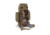 Tasmanian Tiger Range Pack MKII, 100 Liters Volume, 700D Cordura, Coyote Tan, TT-7605-346