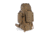 Tasmanian Tiger Range Pack MKII, 100 Liters Volume, 700D Cordura, Coyote Tan, TT-7605-346