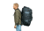 Tasmanian Tiger Small Transporter Bag, 110 Liters Volume, 700D Cordura, Black, TT-7798-040