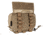 Tasmanian Tiger Tac Pouch 12, Coyote, TT-7862-346