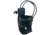 Tasmanian Tiger Tac Pouch 2 Radio, Black, TT-7648-040