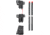 Tasmanian Tiger Tacvec Weapon Fixation, Carbon, TT-7665-043