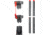 Tasmanian Tiger Tacvec Weapon Fixation, Carbon, TT-7665-043