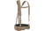 Tasmanian Tiger Warrior Belt MKIII, Coyote, Large, TT-7655-346-L