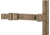 Tasmanian Tiger Warrior Belt MKIII, Coyote, Large, TT-7655-346-L