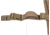 Tasmanian Tiger Warrior Belt MKIII, Coyote, Large, TT-7655-346-L