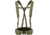 Tasmanian Tiger Warrior Belt MKIII, Olive, Medium, TT-7655-331-M