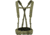 Tasmanian Tiger Warrior Belt MKIII, Olive, Medium, TT-7655-331-M