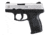 Taurus Millennium-Pro-PT-138 Pistol, .380 ACP, 3.25 in barrel, polymer frame, integrated polymer grip, recoil operated semi-automatic, striker double-action, frame mounted safety, firing pin block, 3-dot fixed, 12 round magazine, TRSMLNMPROPT138-FRRMPG