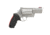 Taurus 513 Raging Judge Magnum Revolver, .45 Long Colt/.410 Bore/.454 Casull, 3in Barrel, Fixed, Stainless Frame, Rubber Grip, 6 Round Cylinder, 2-513039