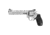 Taurus 627 Tracker Revolver, .357 Magnum/.38 Special, 6.5in Barrel, X-Large, Adjustable, Stainless Frame, Rubber Grip, 7 Round Cylinder, 2627069