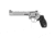 Taurus 627 Tracker Revolver, .357 Magnum/.38 Special, 6.5in Barrel, X-Large, Adjustable, Stainless Frame, Rubber Grip, 7 Round Cylinder, 2627069